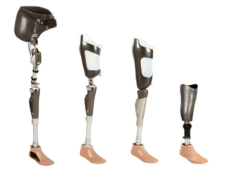 الاطراف الصناعيه الأطراف الصناعية