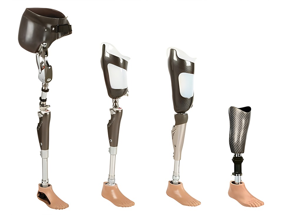 الاطراف الصناعيه الأطراف الصناعية