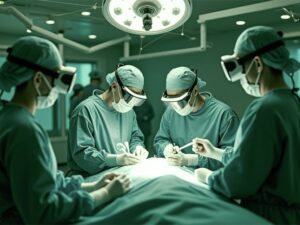 العمليات الجراحية