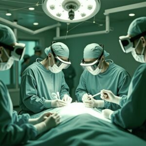 العمليات الجراحية