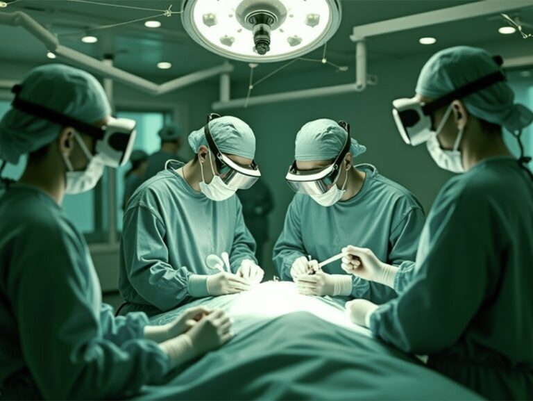 العمليات العمليات الجراحية